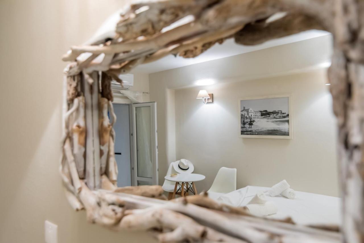 Fratelli Family Rooms Tínos Extérieur photo