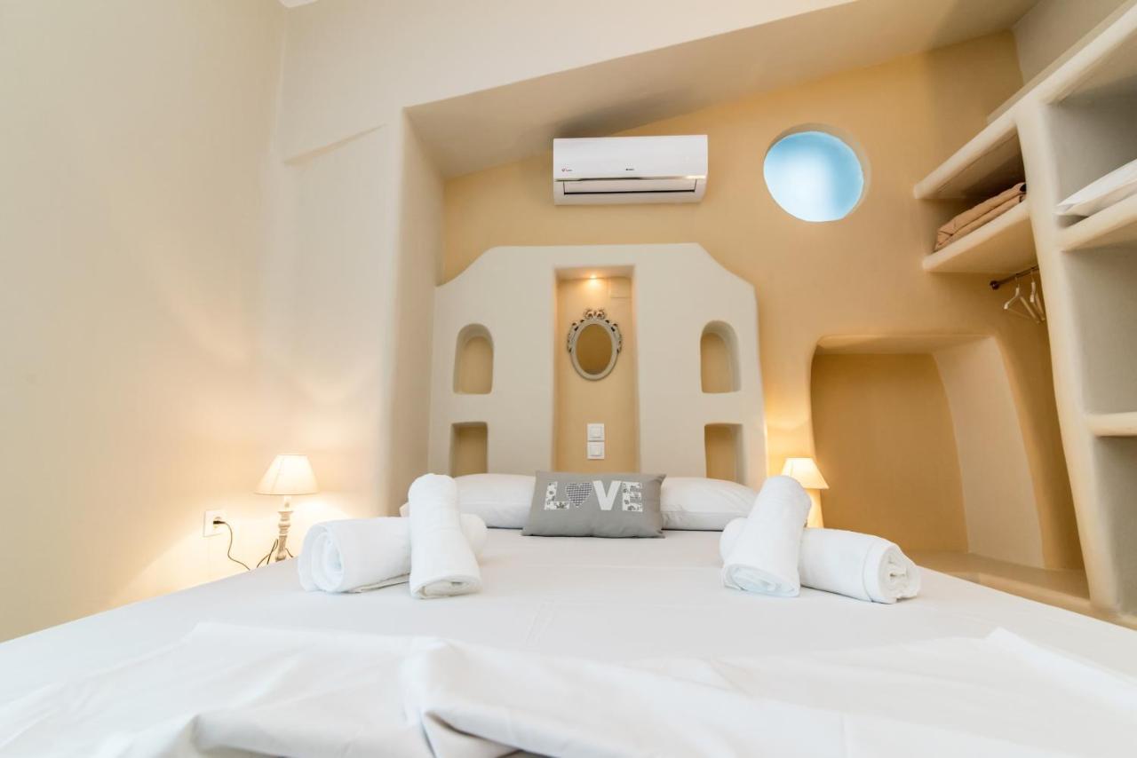 Fratelli Family Rooms Tínos Extérieur photo