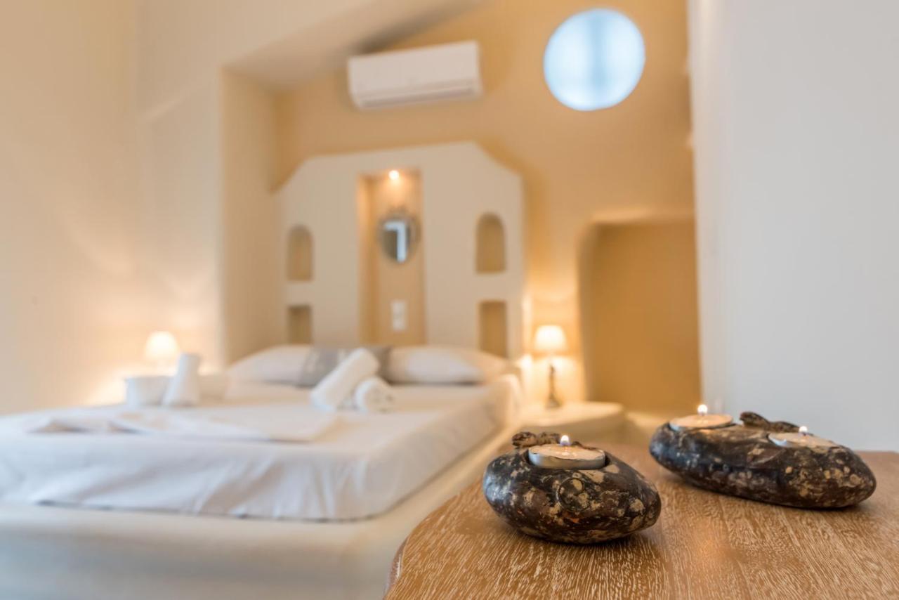 Fratelli Family Rooms Tínos Extérieur photo