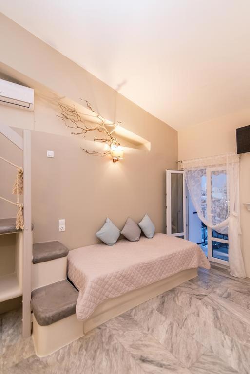 Fratelli Family Rooms Tínos Extérieur photo
