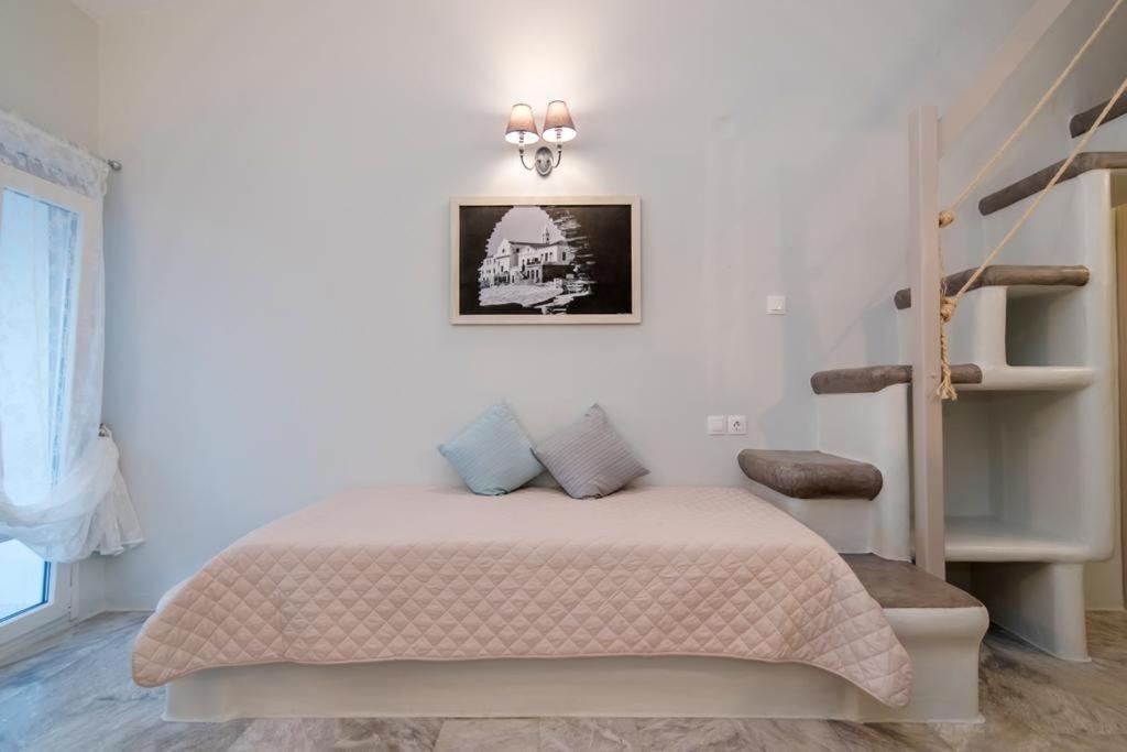 Fratelli Family Rooms Tínos Extérieur photo