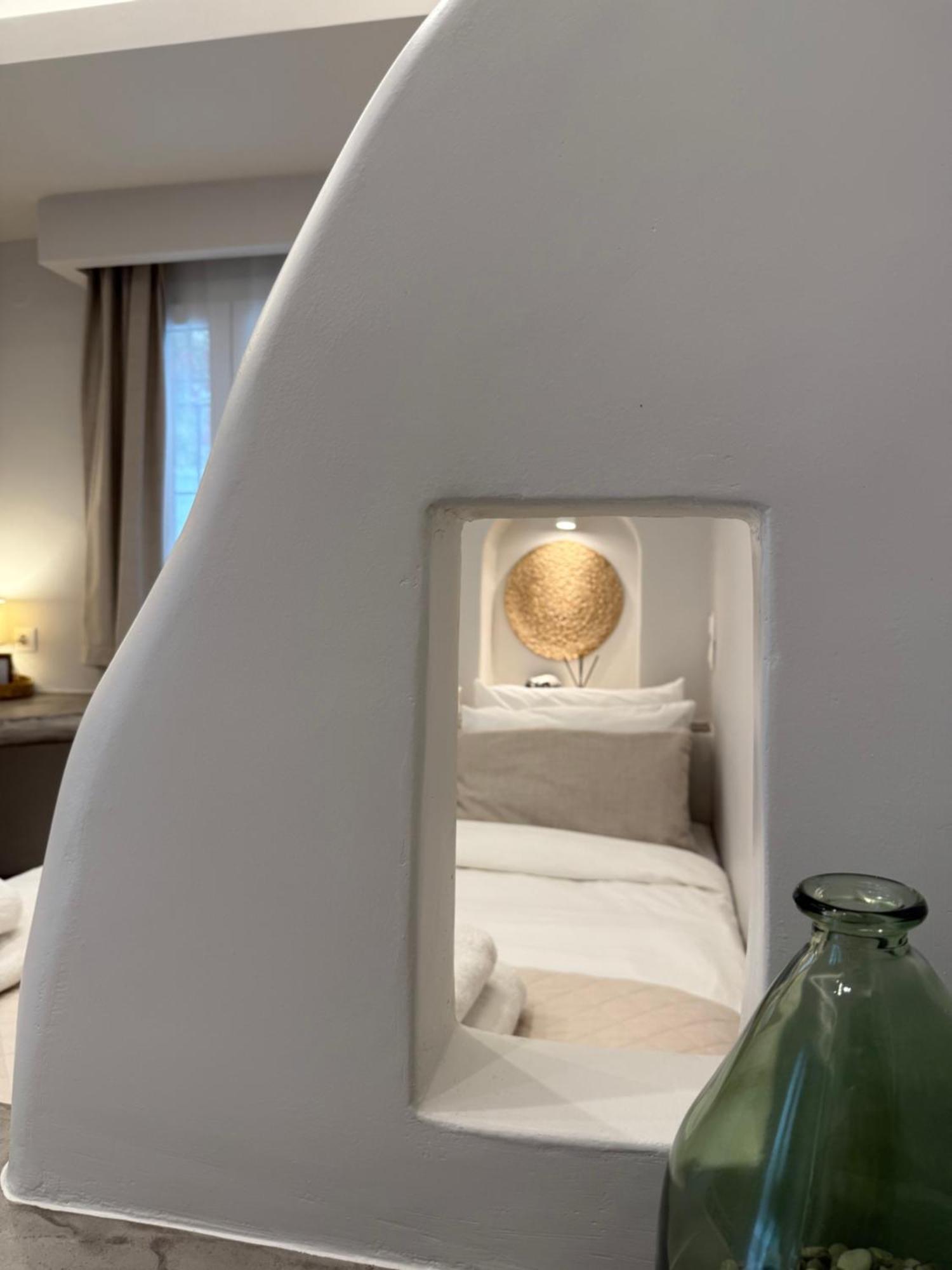 Fratelli Family Rooms Tínos Extérieur photo