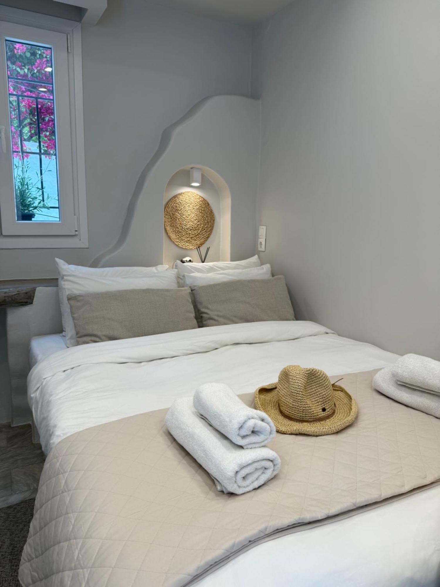 Fratelli Family Rooms Tínos Extérieur photo