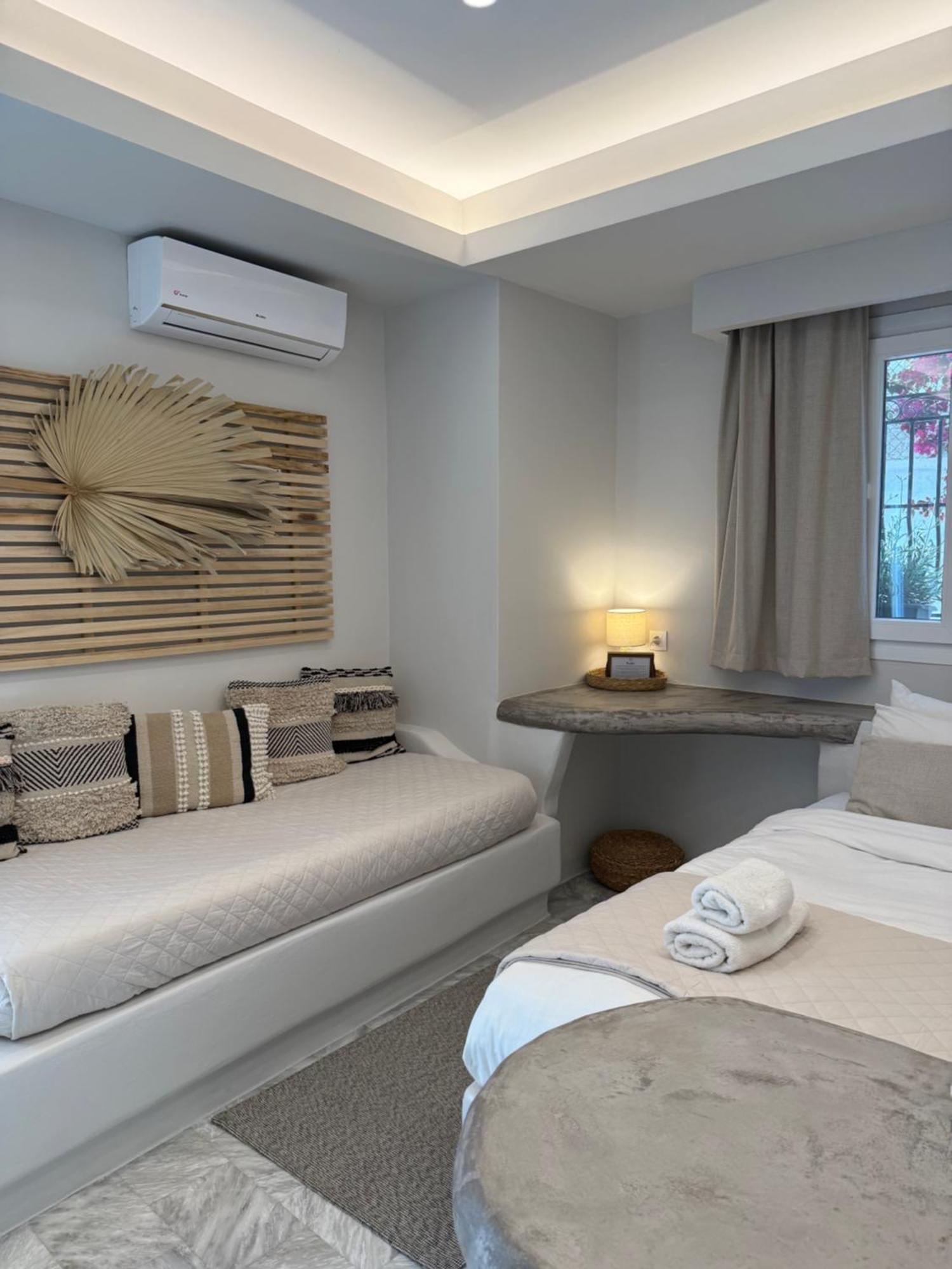 Fratelli Family Rooms Tínos Extérieur photo