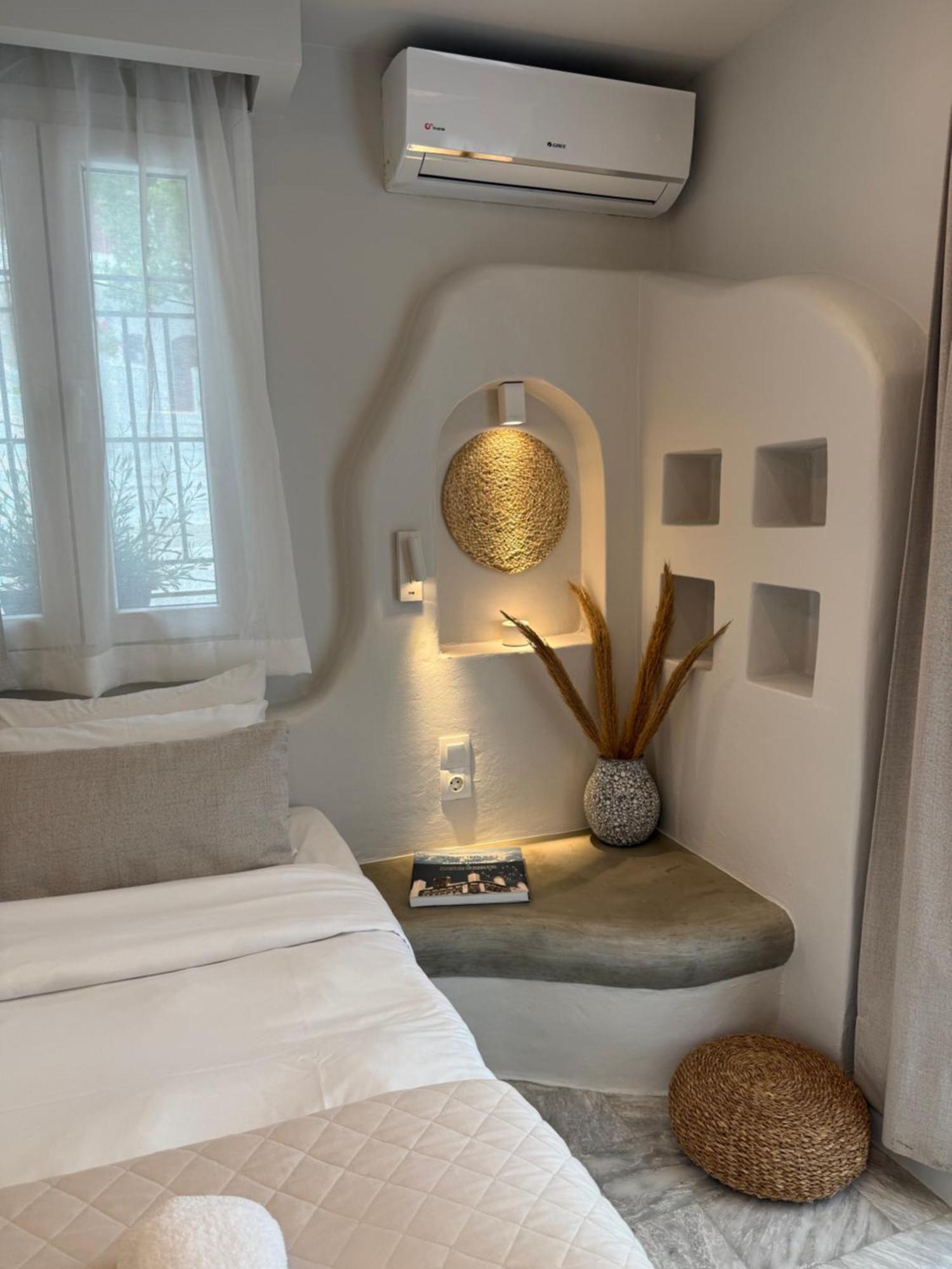 Fratelli Family Rooms Tínos Extérieur photo