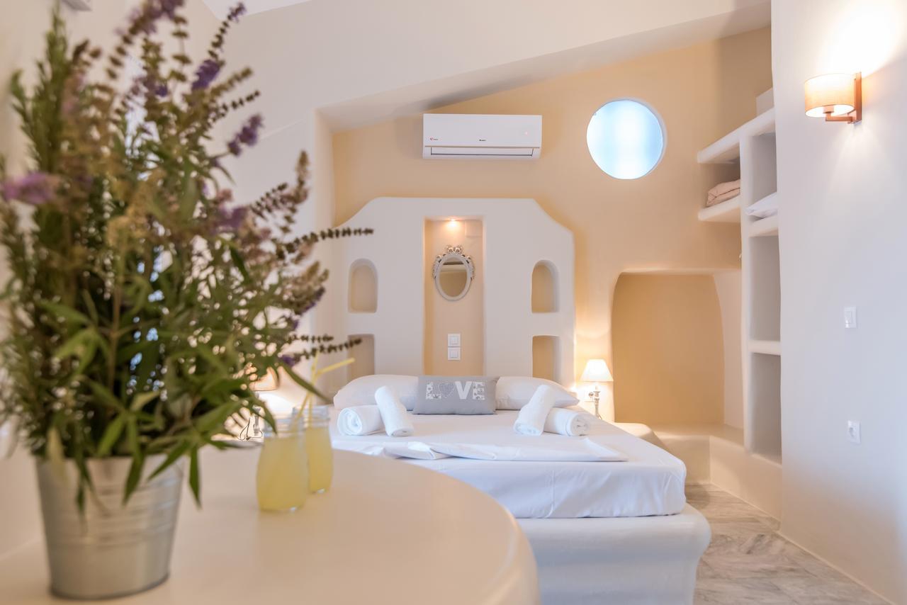Fratelli Family Rooms Tínos Extérieur photo